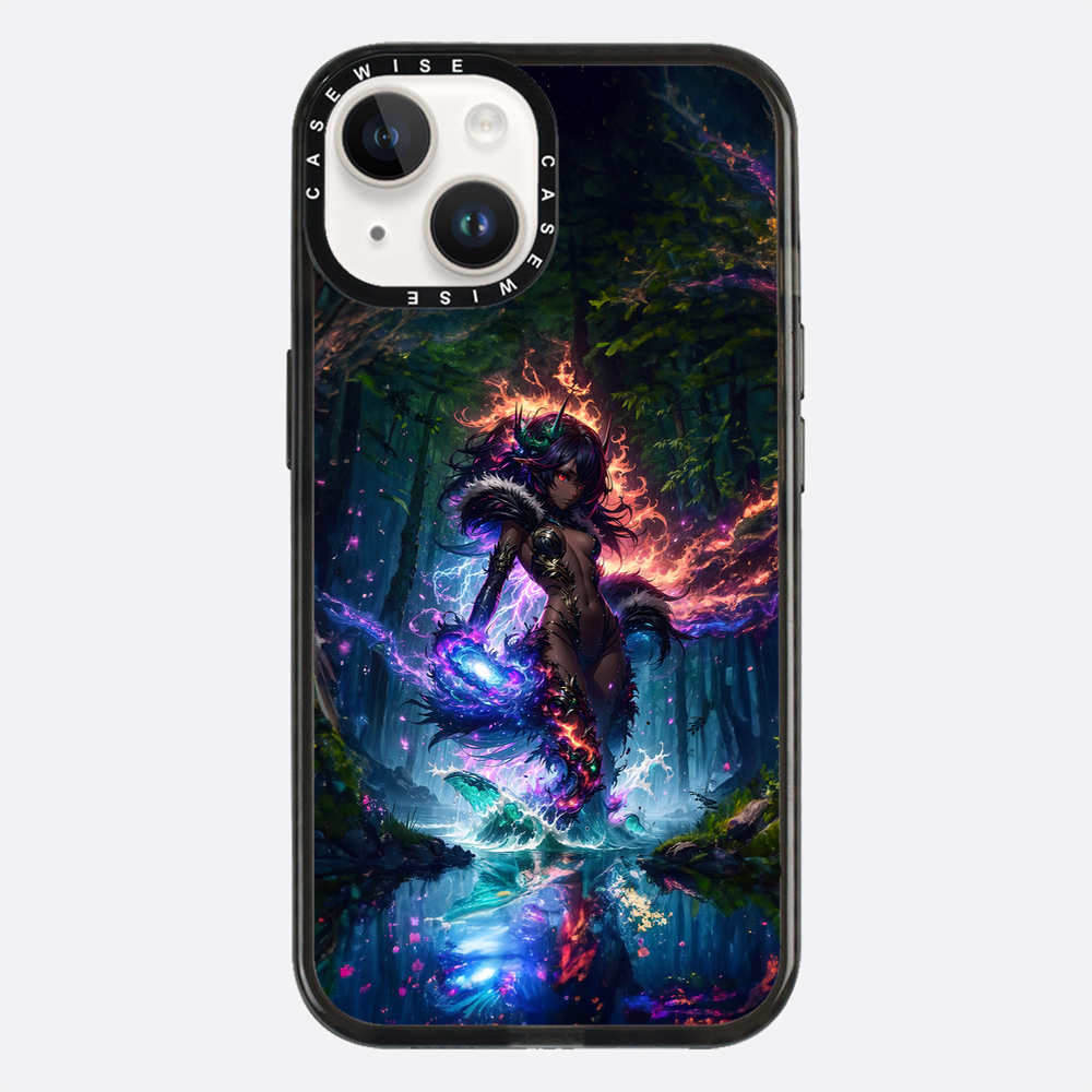 Lady of Elementals - Etui