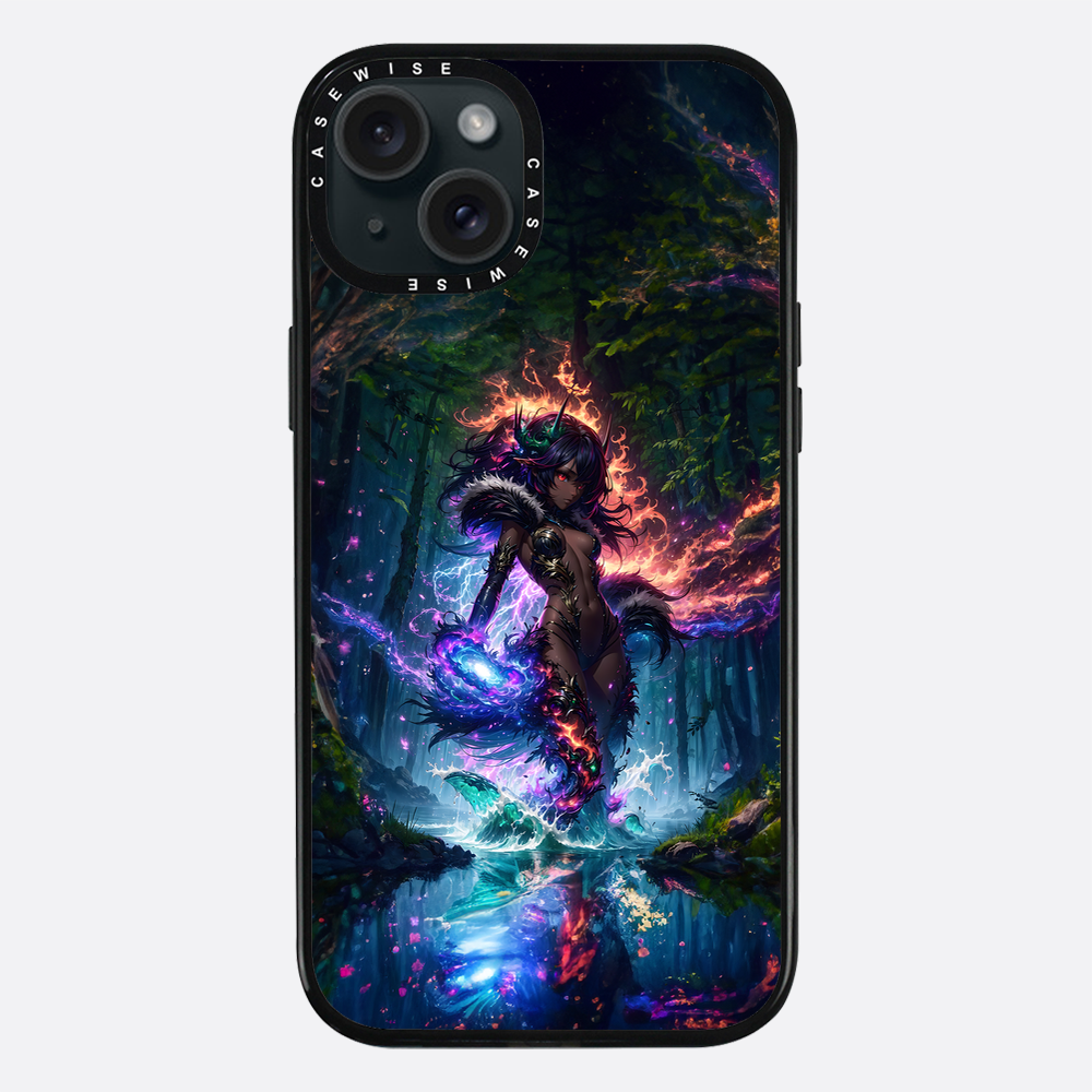 Lady of Elementals - Etui