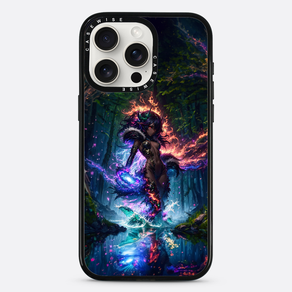 Lady of Elementals - Etui