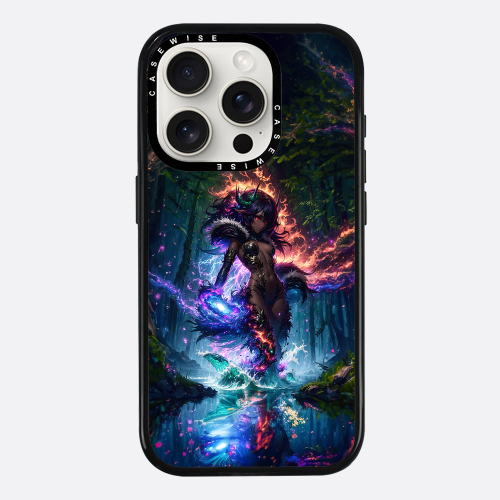Lady of Elementals - Etui