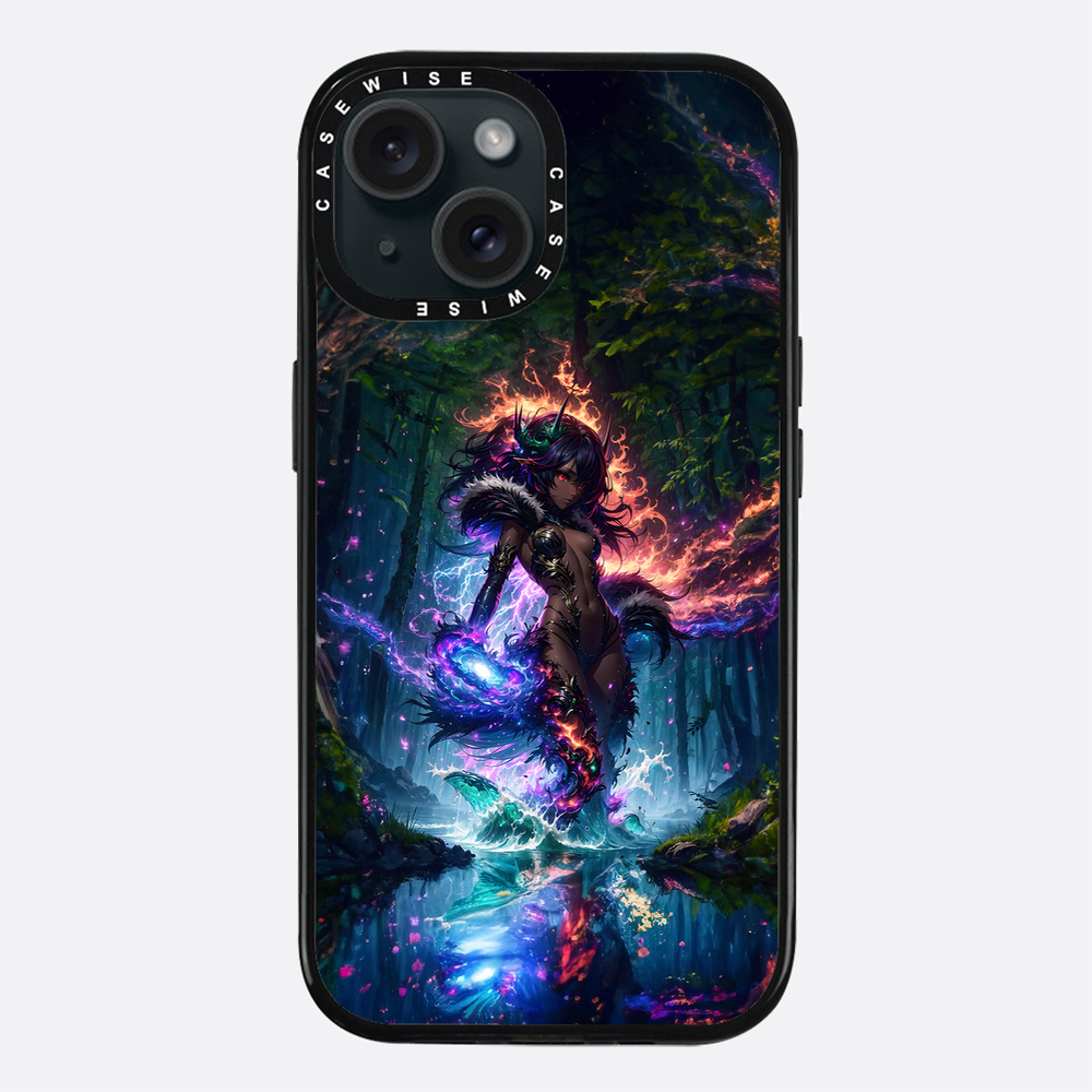 Lady of Elementals - Etui