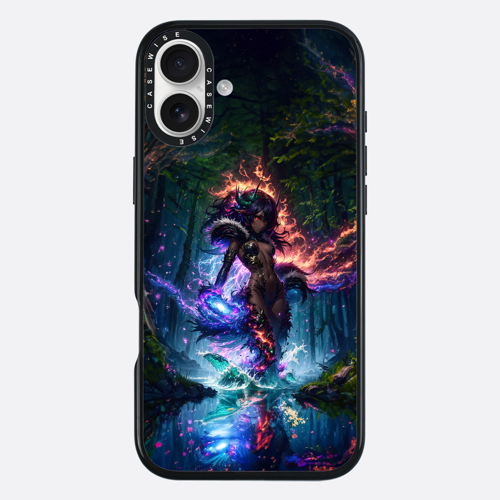 Lady of Elementals - Etui