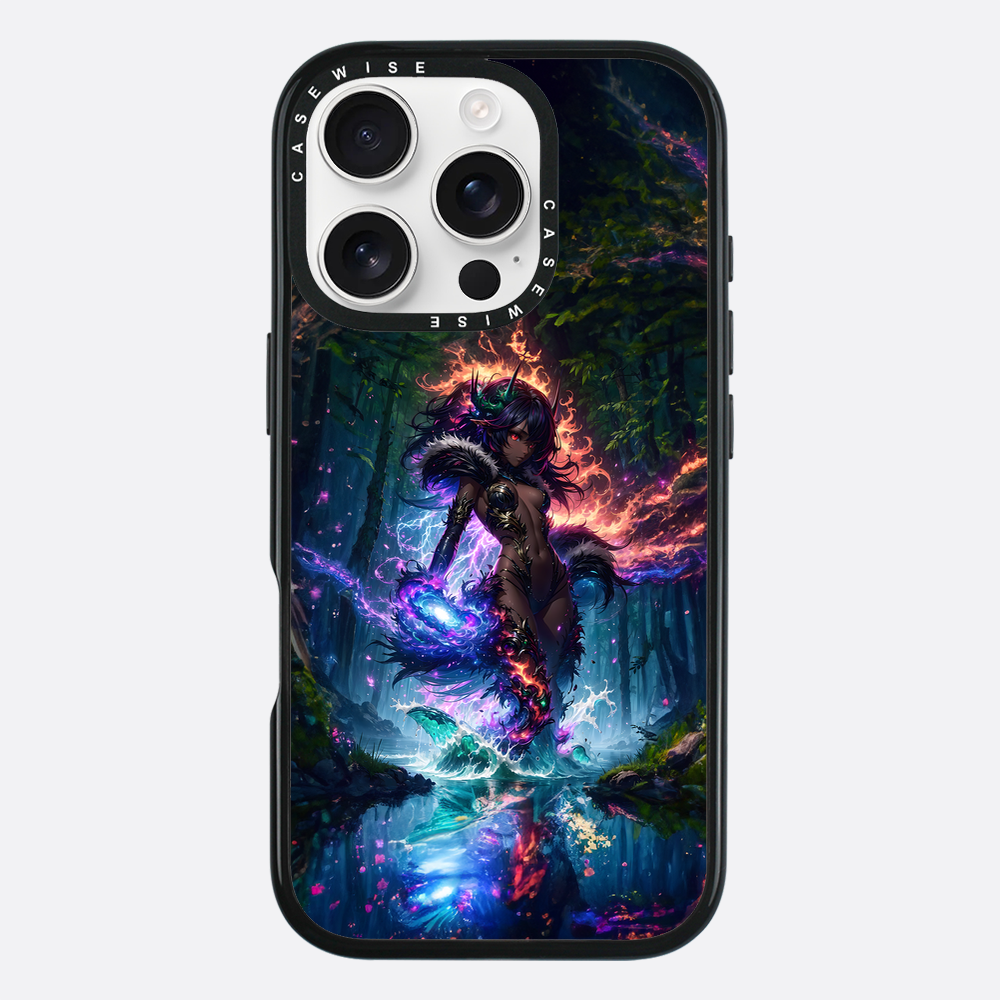 Lady of Elementals - Etui
