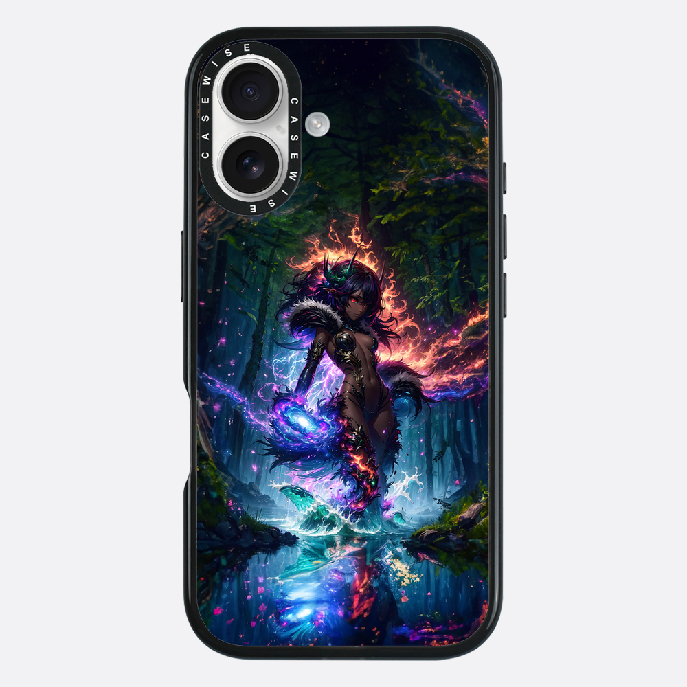 Lady of Elementals - Etui