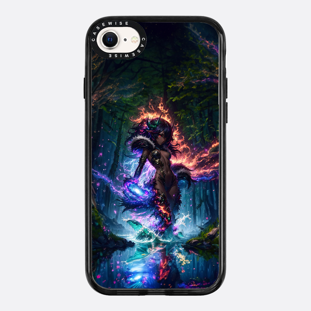 Lady of Elementals - Etui