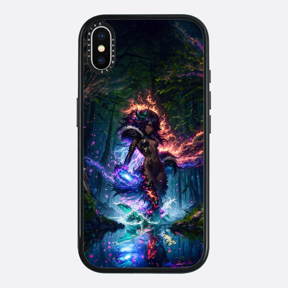Lady of Elementals - Etui