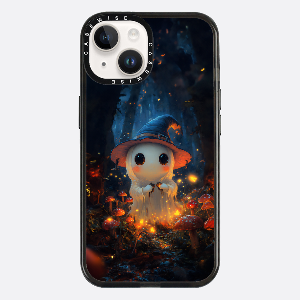 Glowing Ghost - Etui