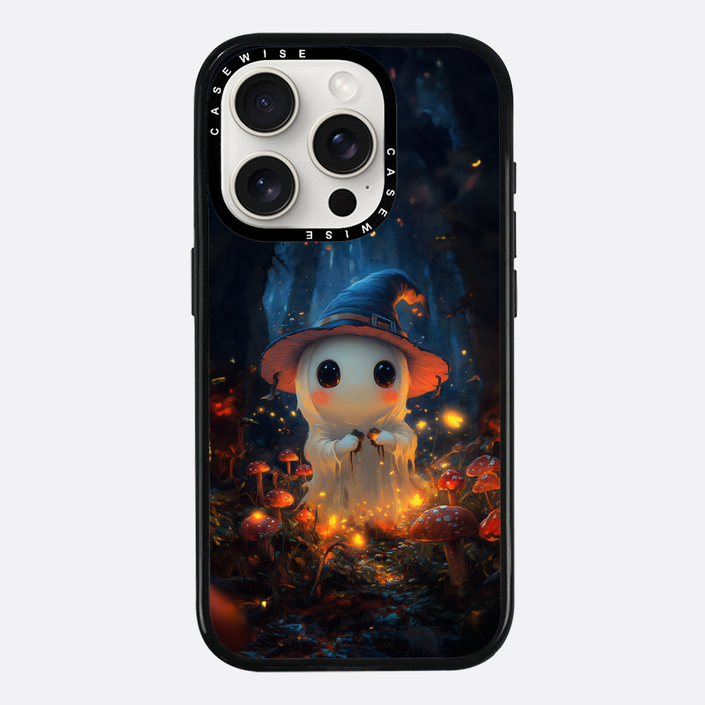 Glowing Ghost - Etui