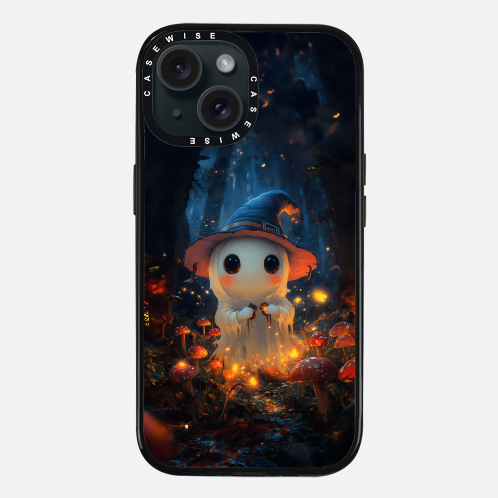 Glowing Ghost - Etui