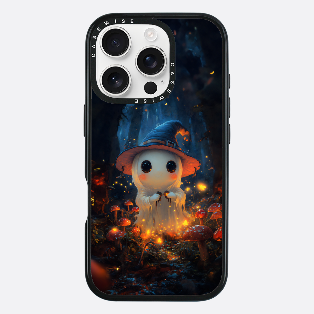 Glowing Ghost - Etui