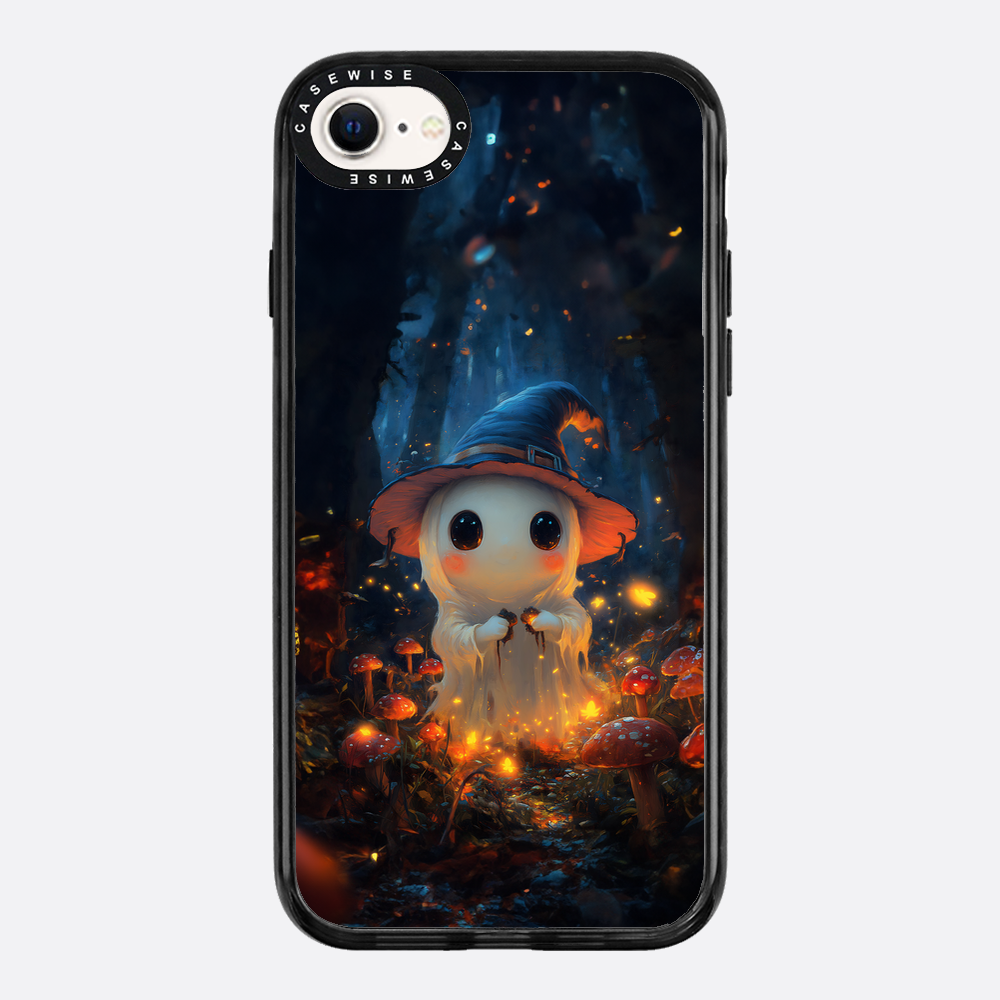 Glowing Ghost - Etui