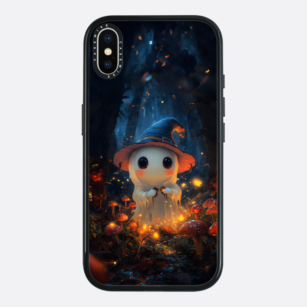 Glowing Ghost - Etui
