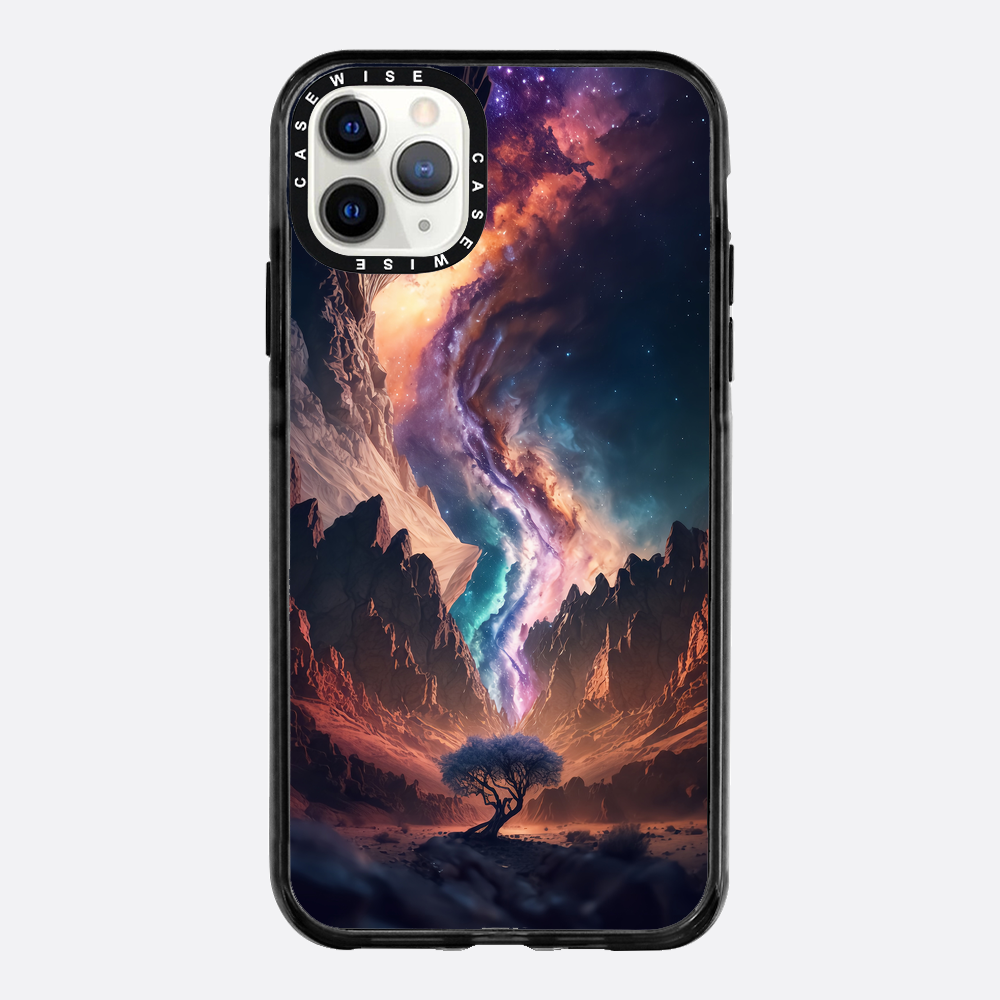 God Tree Planet Cosmos - Etui