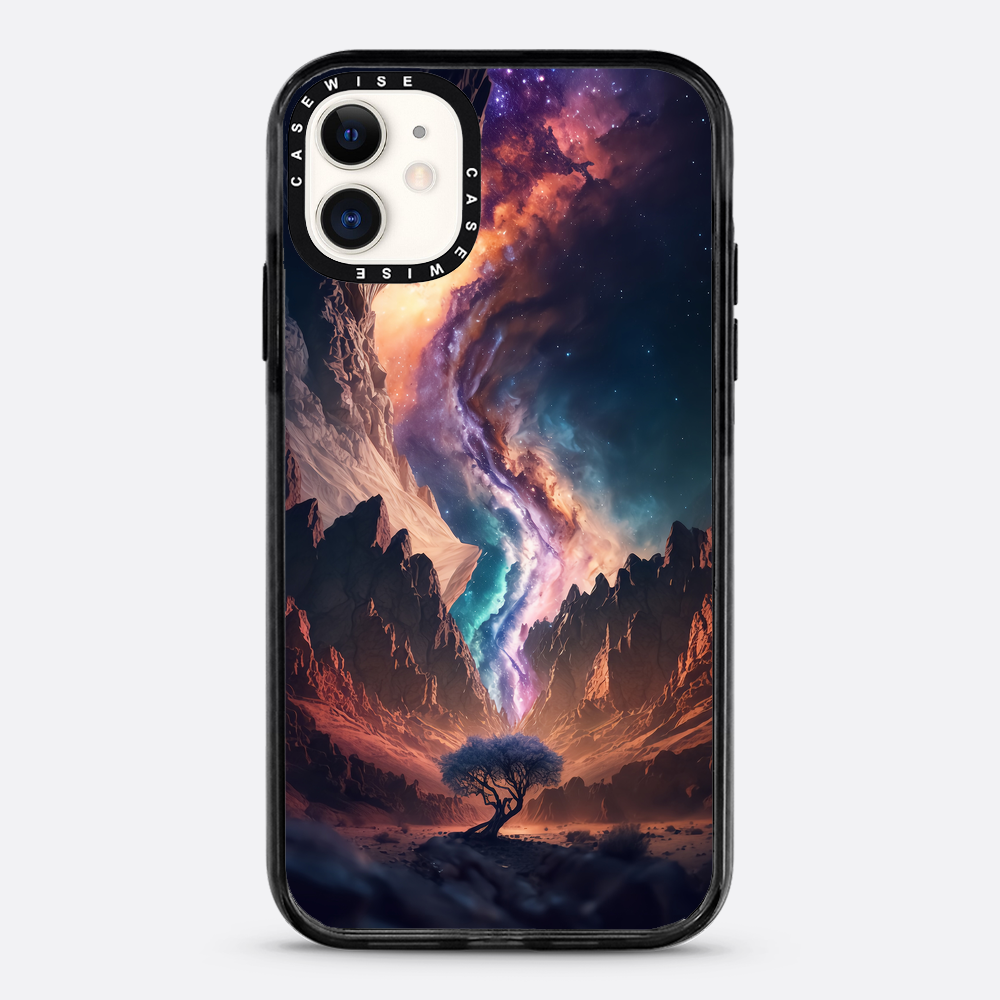 God Tree Planet Cosmos - Etui