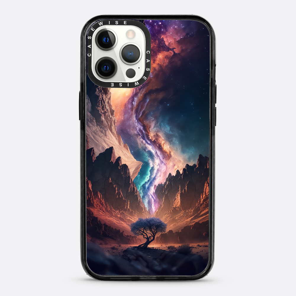 God Tree Planet Cosmos - Etui