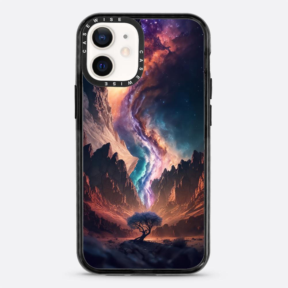 God Tree Planet Cosmos - Etui