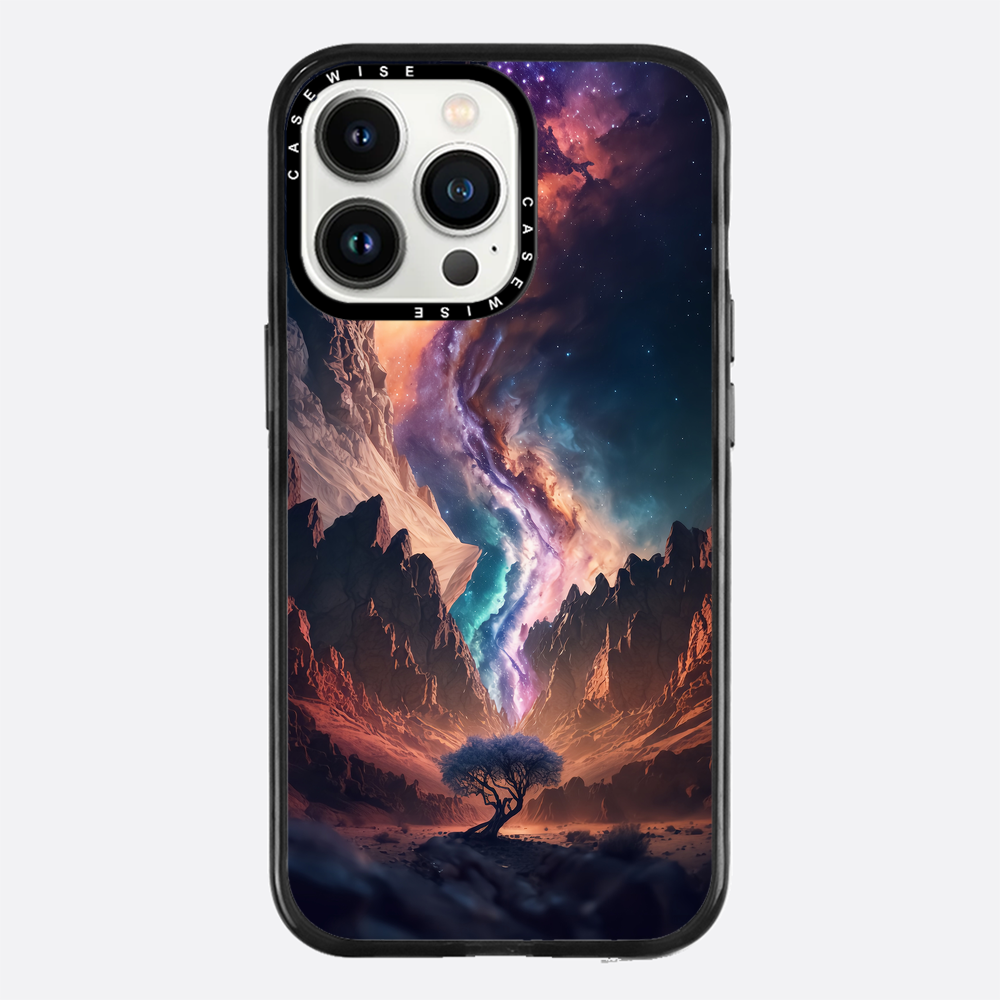 God Tree Planet Cosmos - Etui