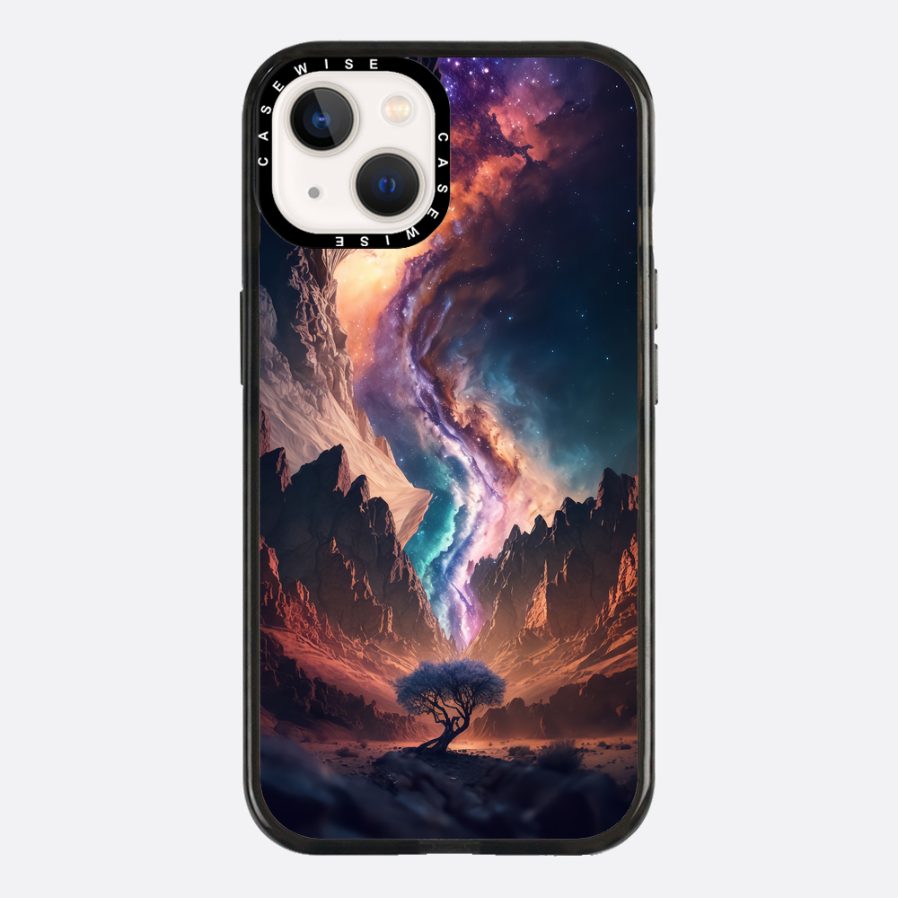 God Tree Planet Cosmos - Etui