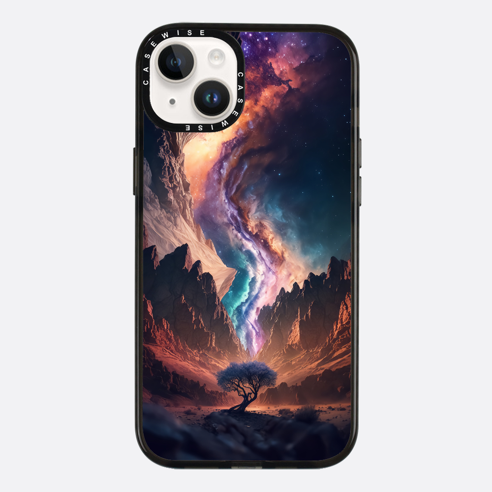 God Tree Planet Cosmos - Etui