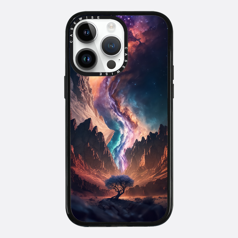 God Tree Planet Cosmos - Etui