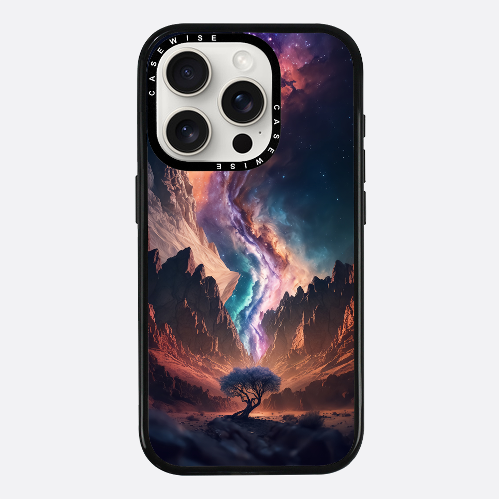 God Tree Planet Cosmos - Etui