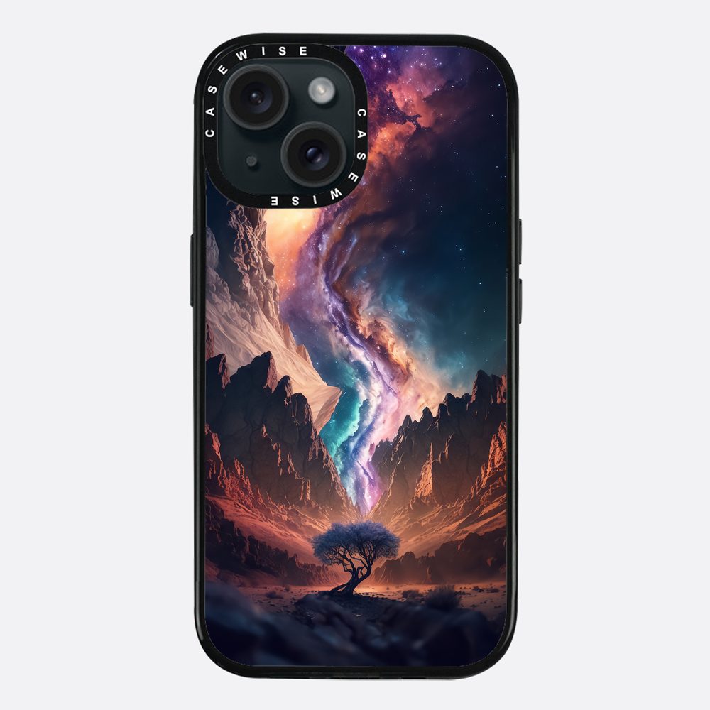 God Tree Planet Cosmos - Etui