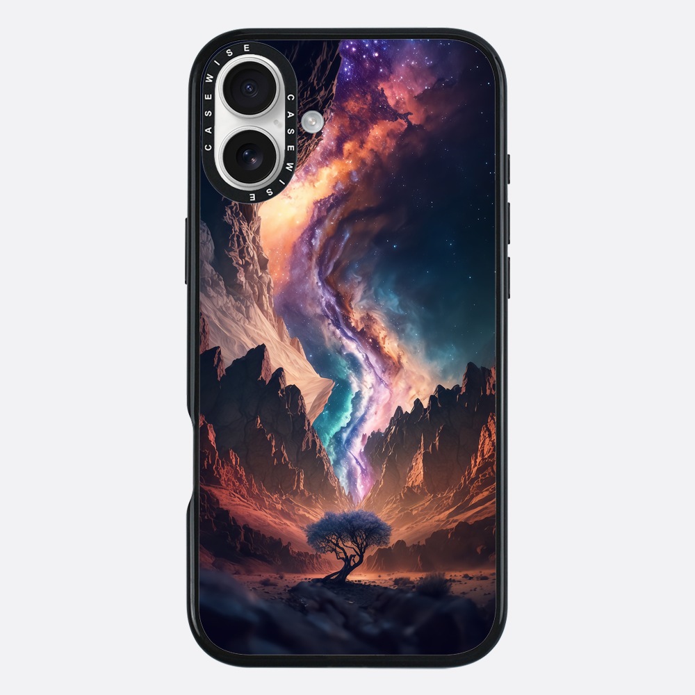 God Tree Planet Cosmos - Etui