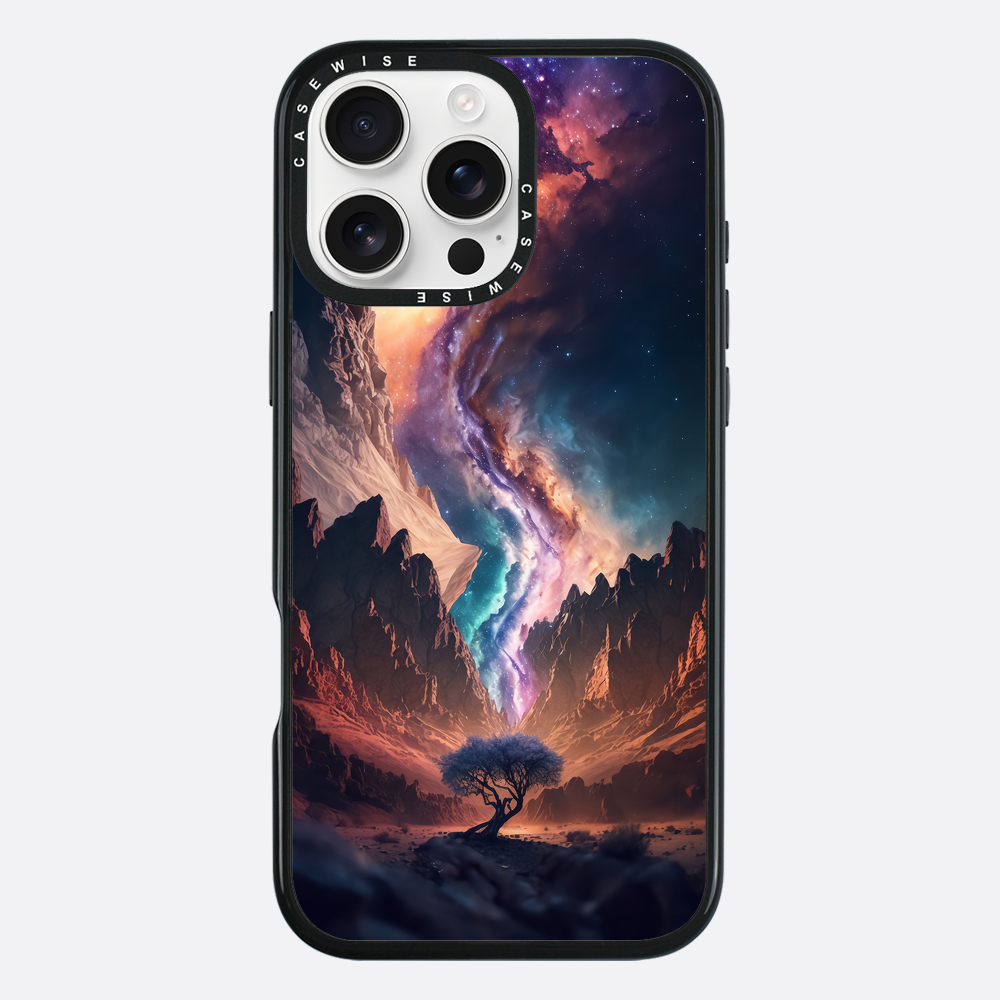 God Tree Planet Cosmos - Etui