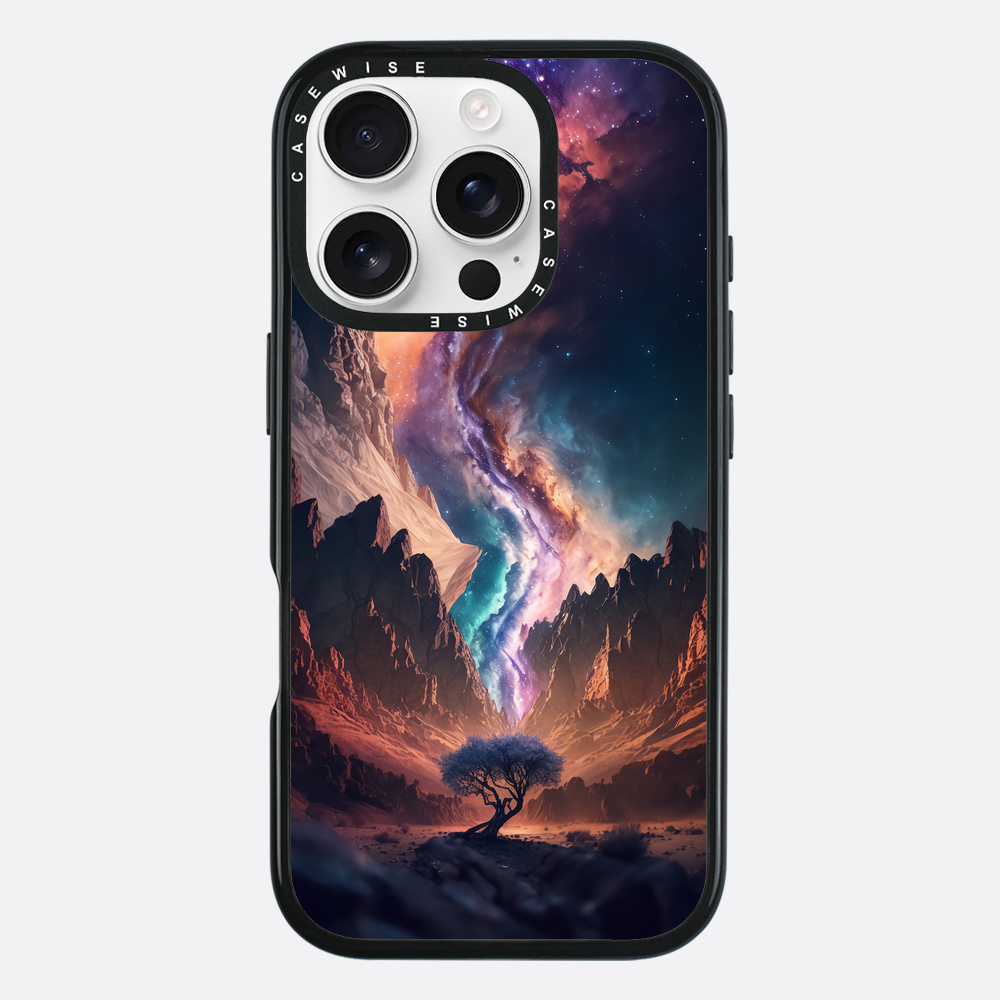 God Tree Planet Cosmos - Etui