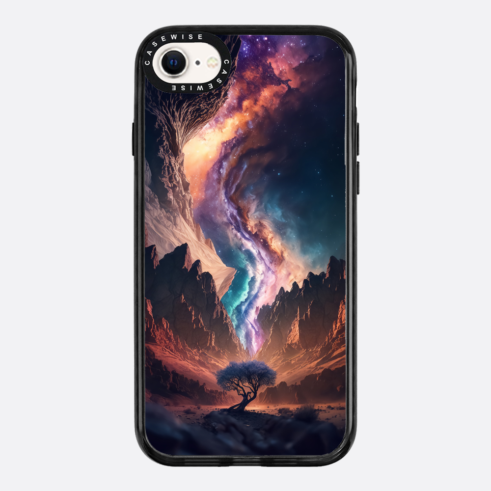 God Tree Planet Cosmos - Etui
