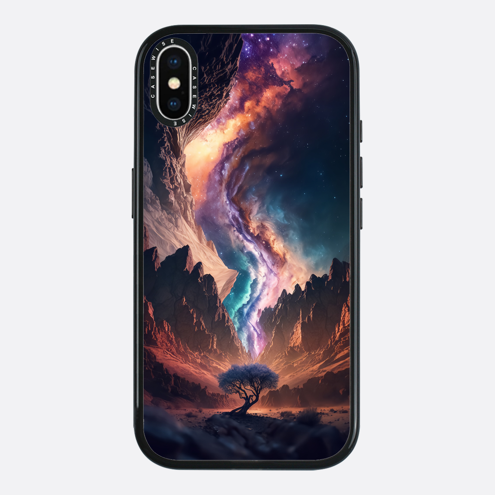 God Tree Planet Cosmos - Etui