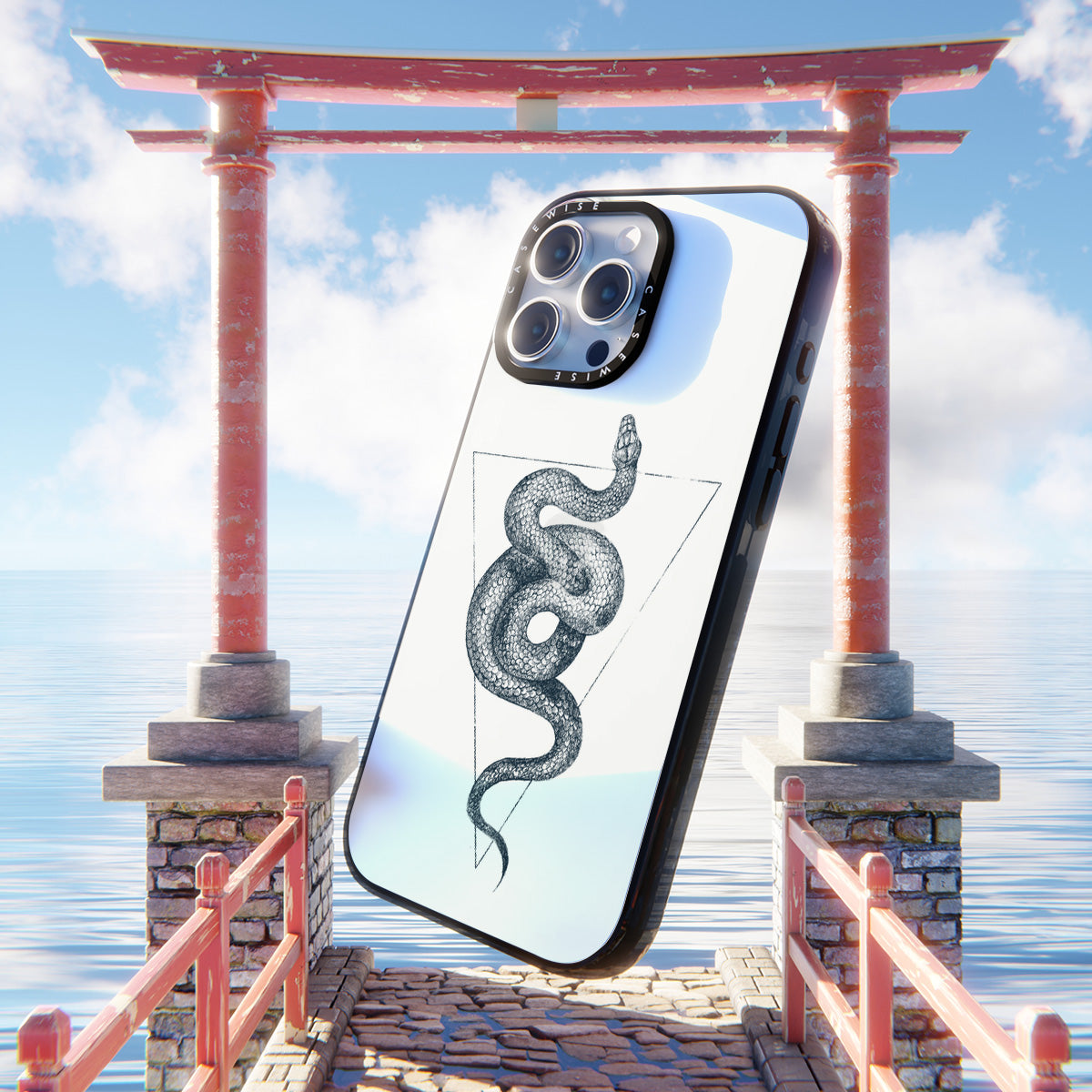Triangle Snake