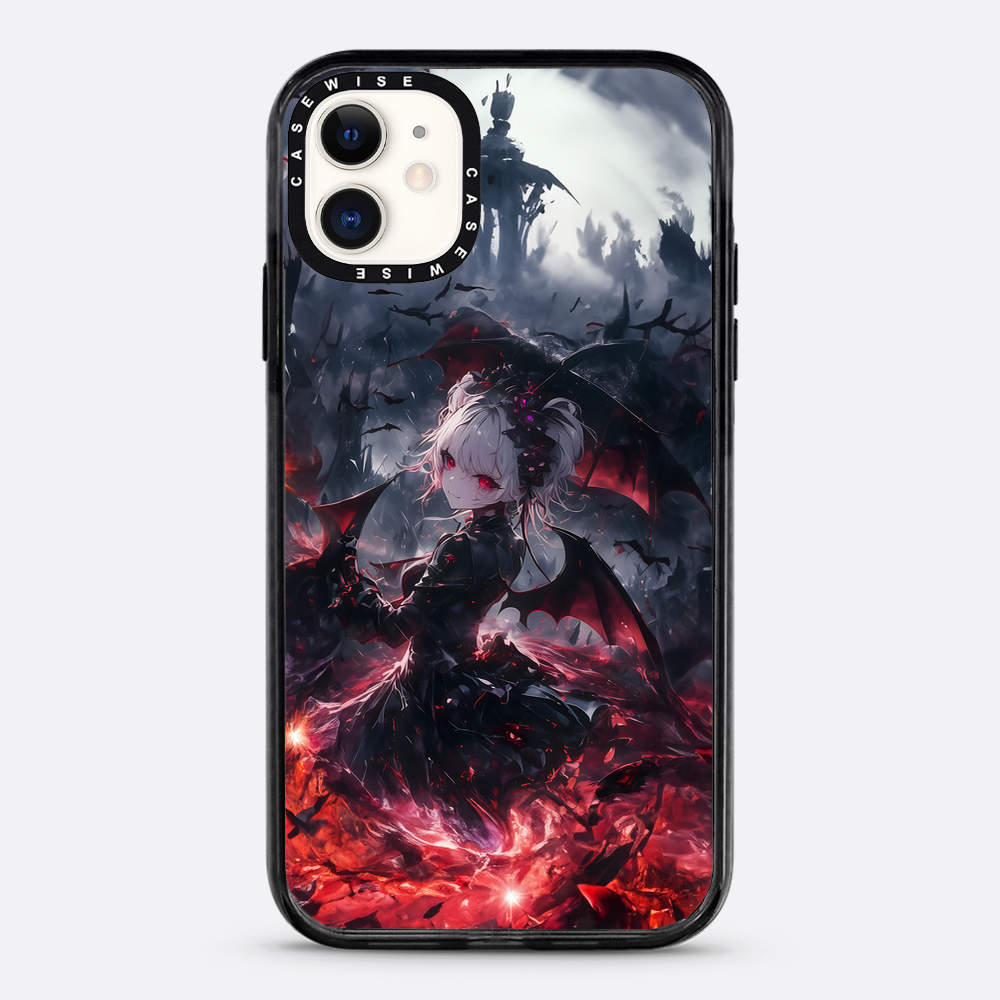 Red Demon Girl - Etui
