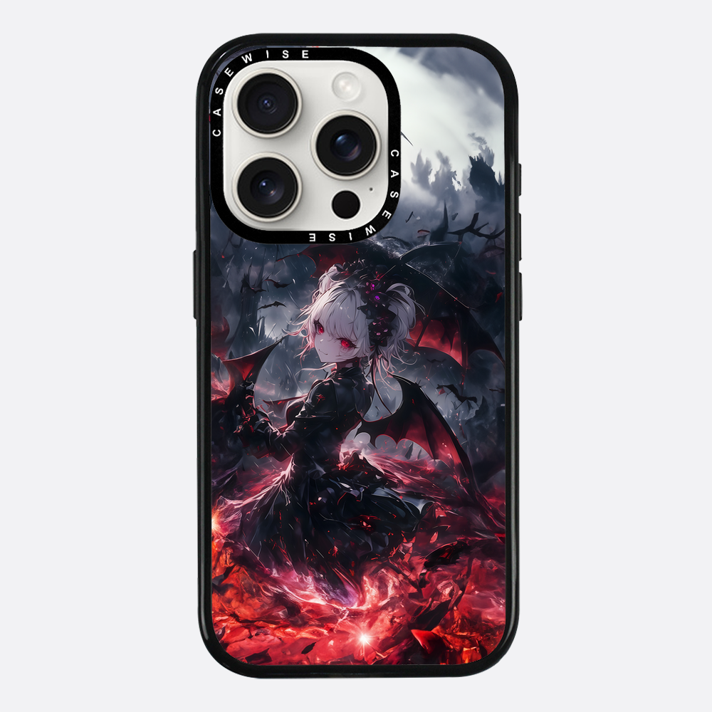 Red Demon Girl - Etui