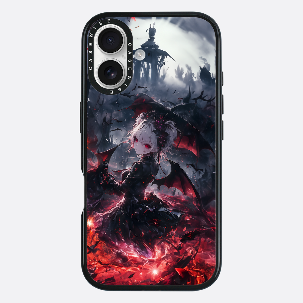 Red Demon Girl - Etui