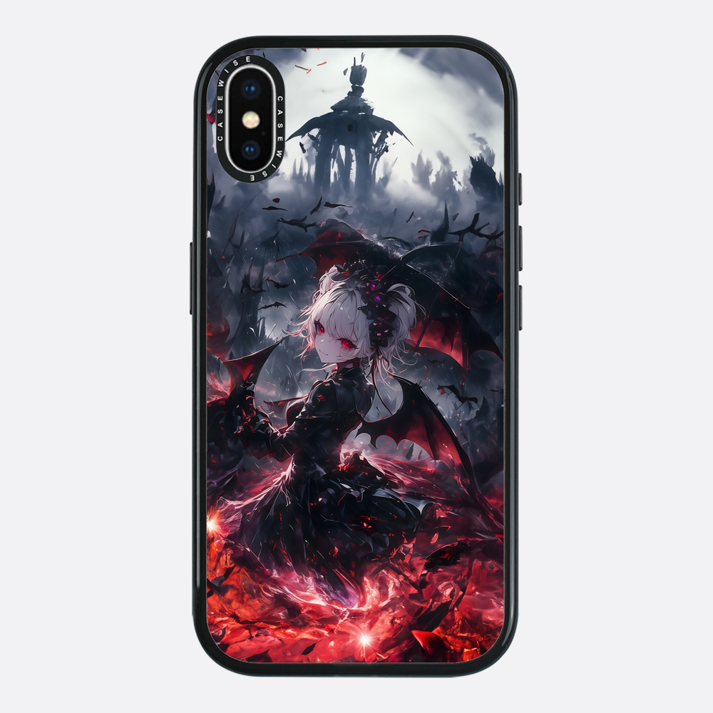 Red Demon Girl - Etui