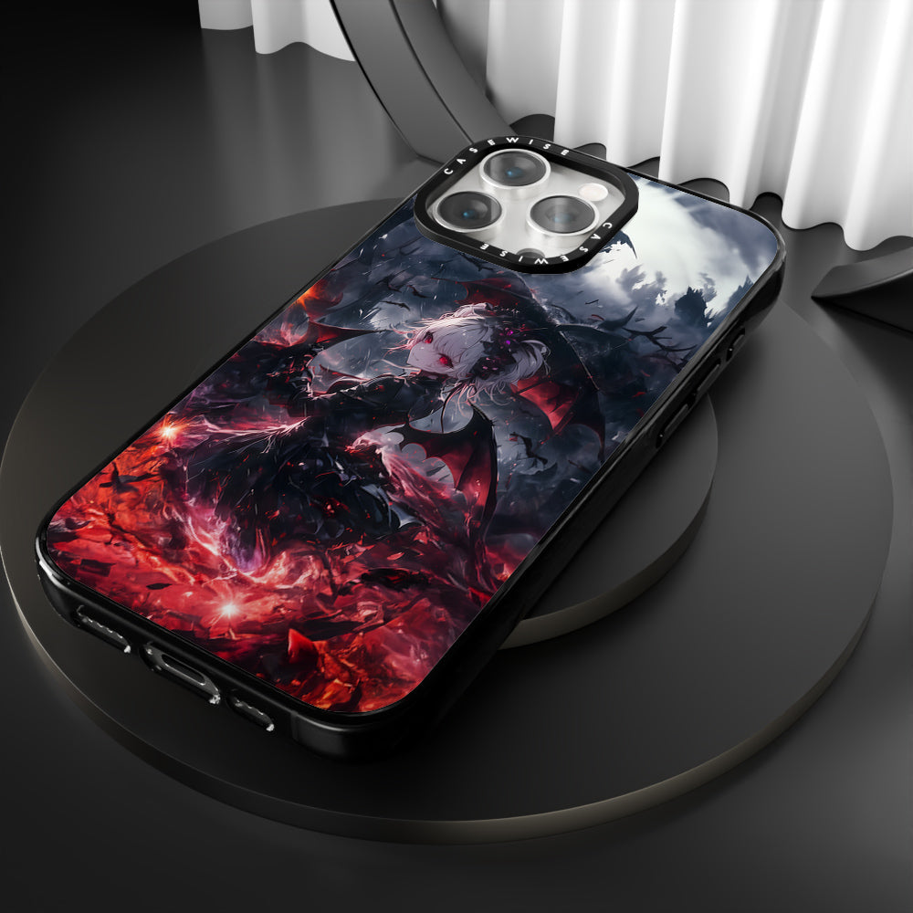 Red Demon Girl - Etui