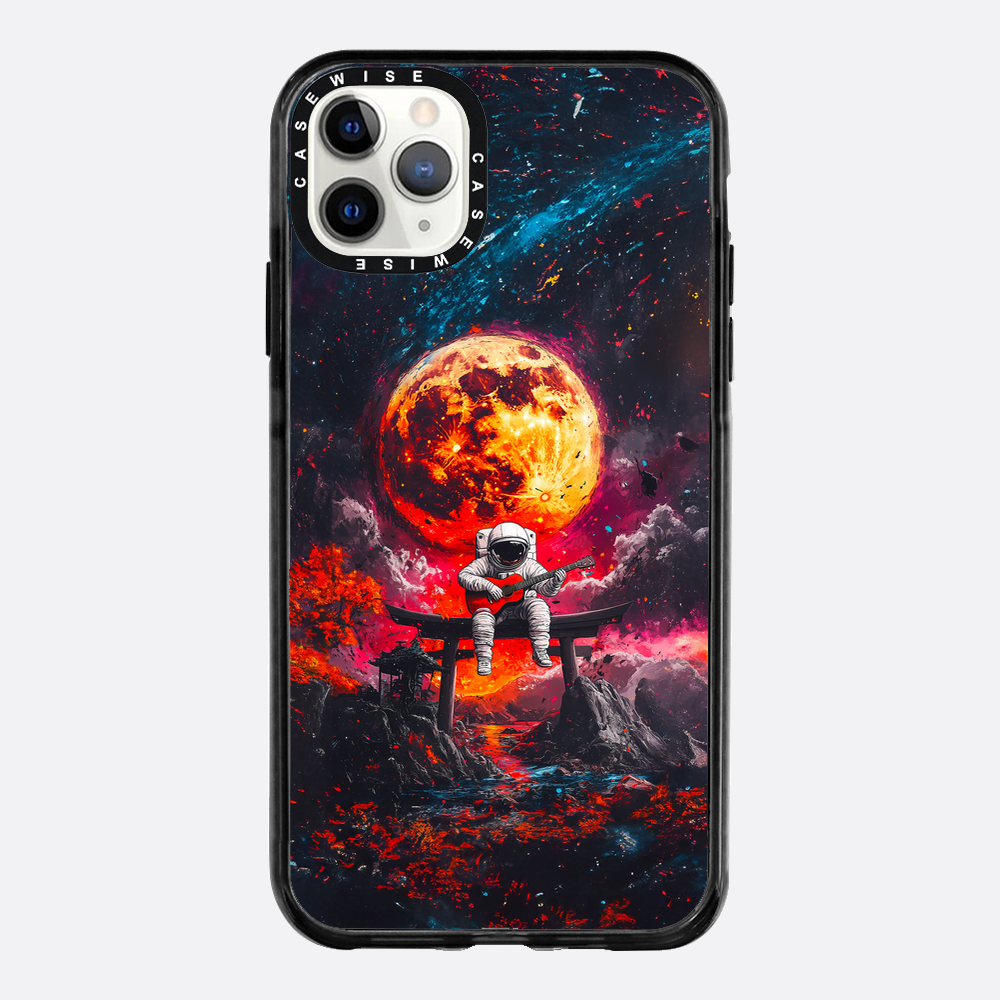 Musical Space Astronaut - Etui