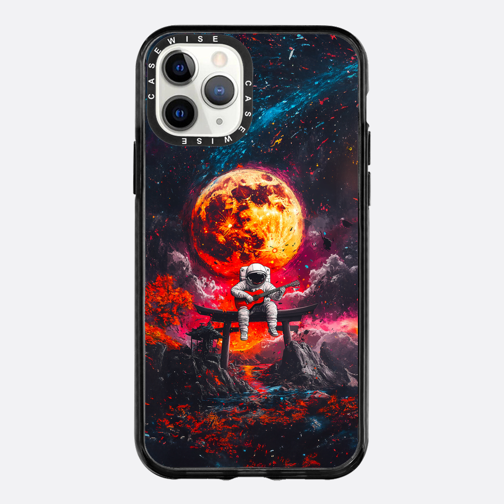 Musical Space Astronaut - Etui