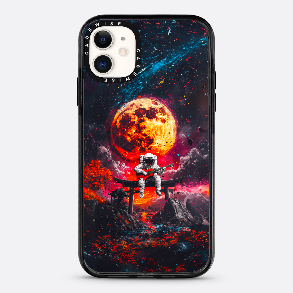 Musical Space Astronaut - Etui
