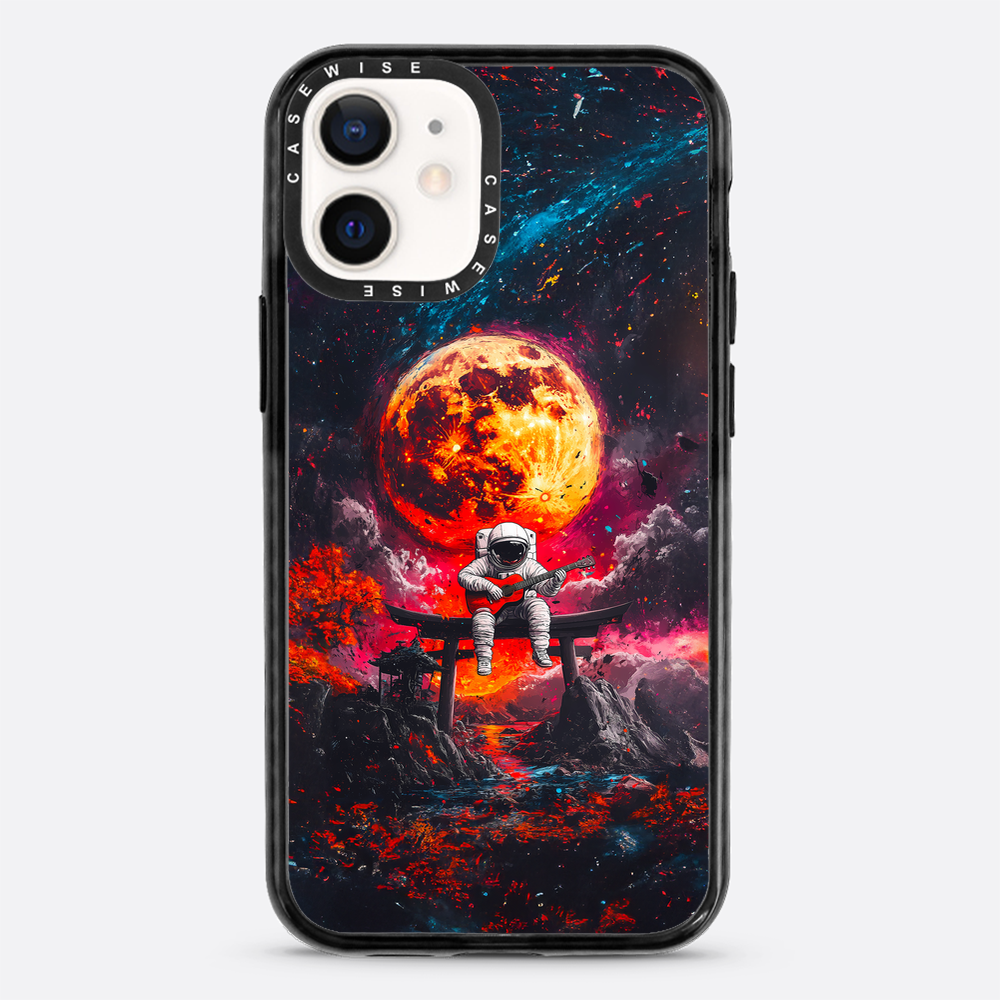 Musical Space Astronaut - Etui