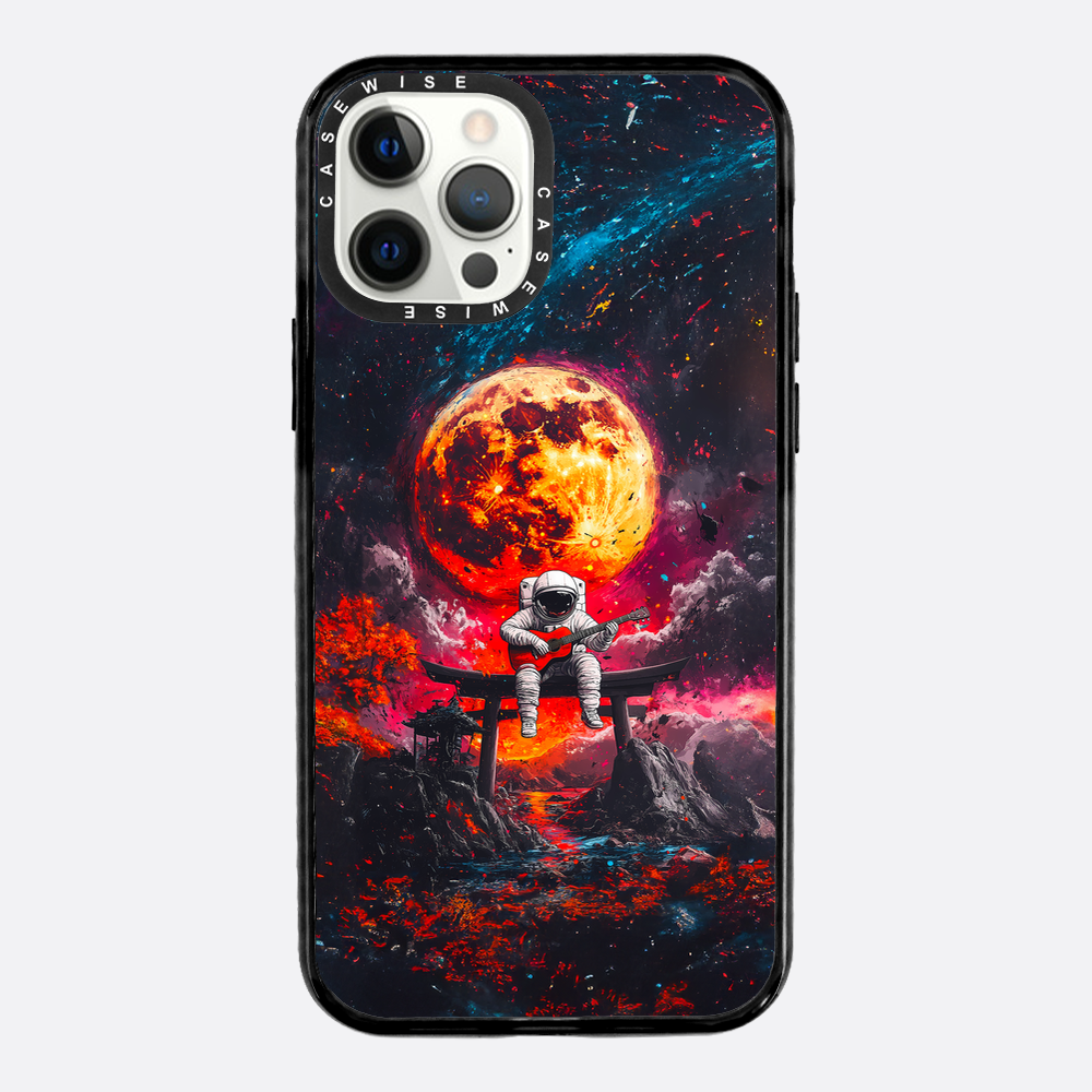 Musical Space Astronaut - Etui
