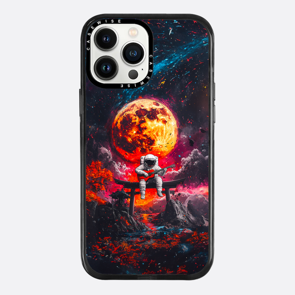 Musical Space Astronaut - Etui