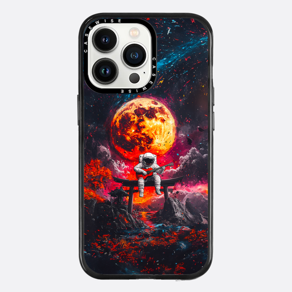 Musical Space Astronaut - Etui