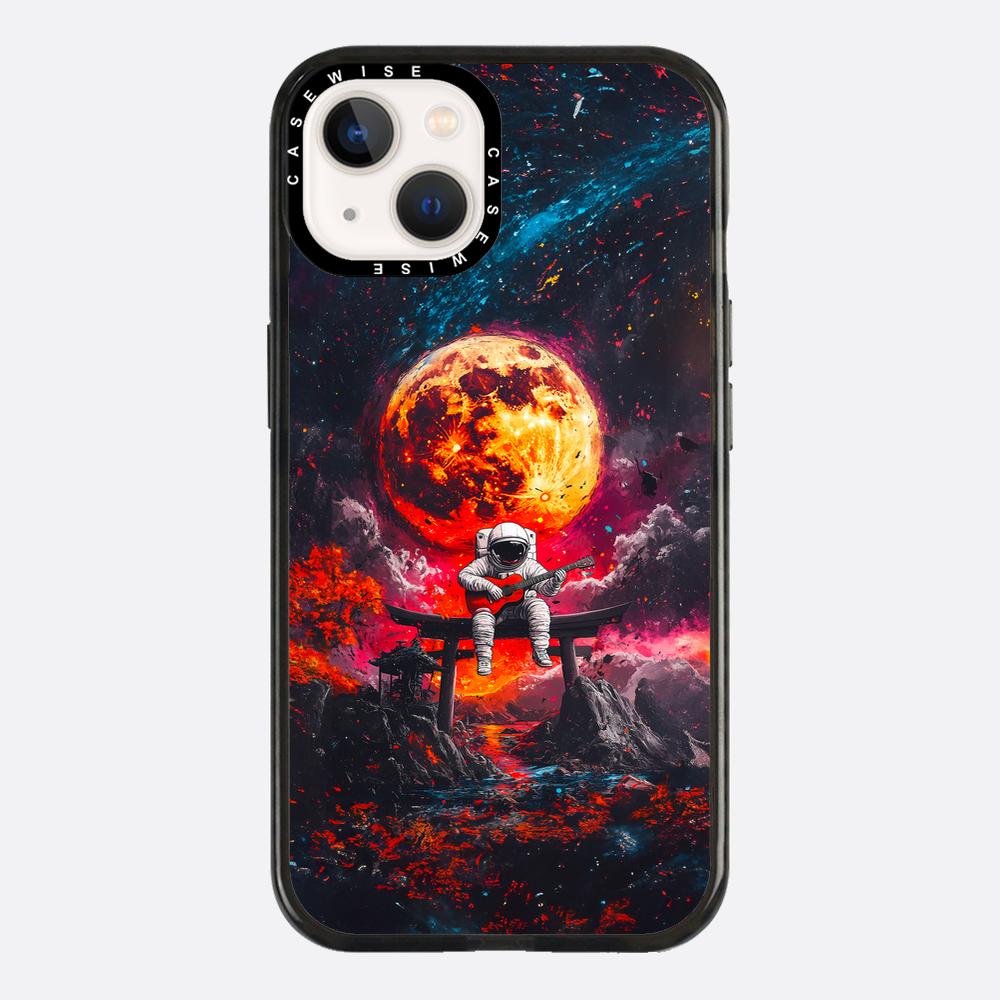 Musical Space Astronaut - Etui