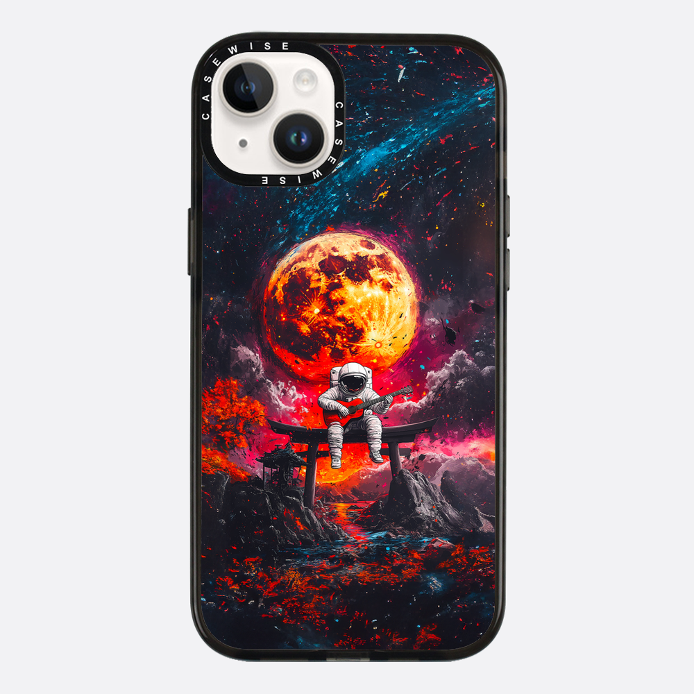Musical Space Astronaut - Etui