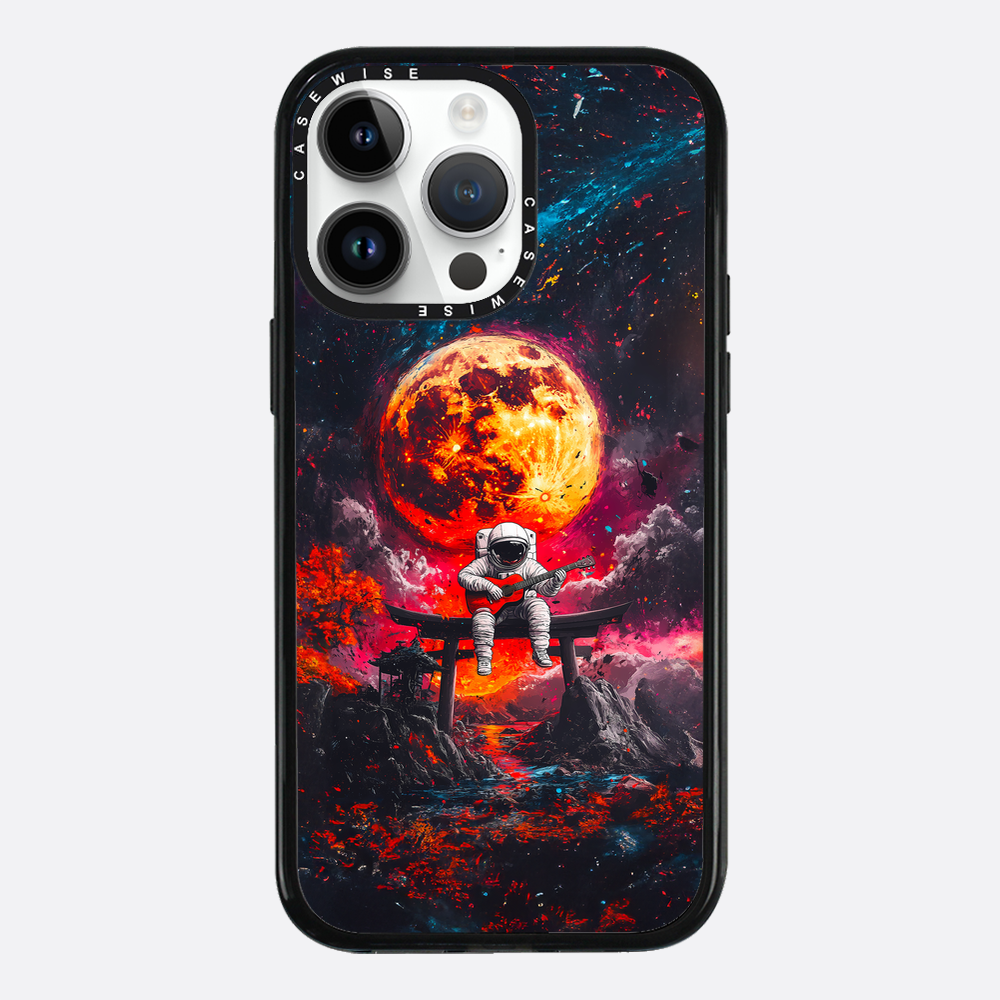 Musical Space Astronaut - Etui