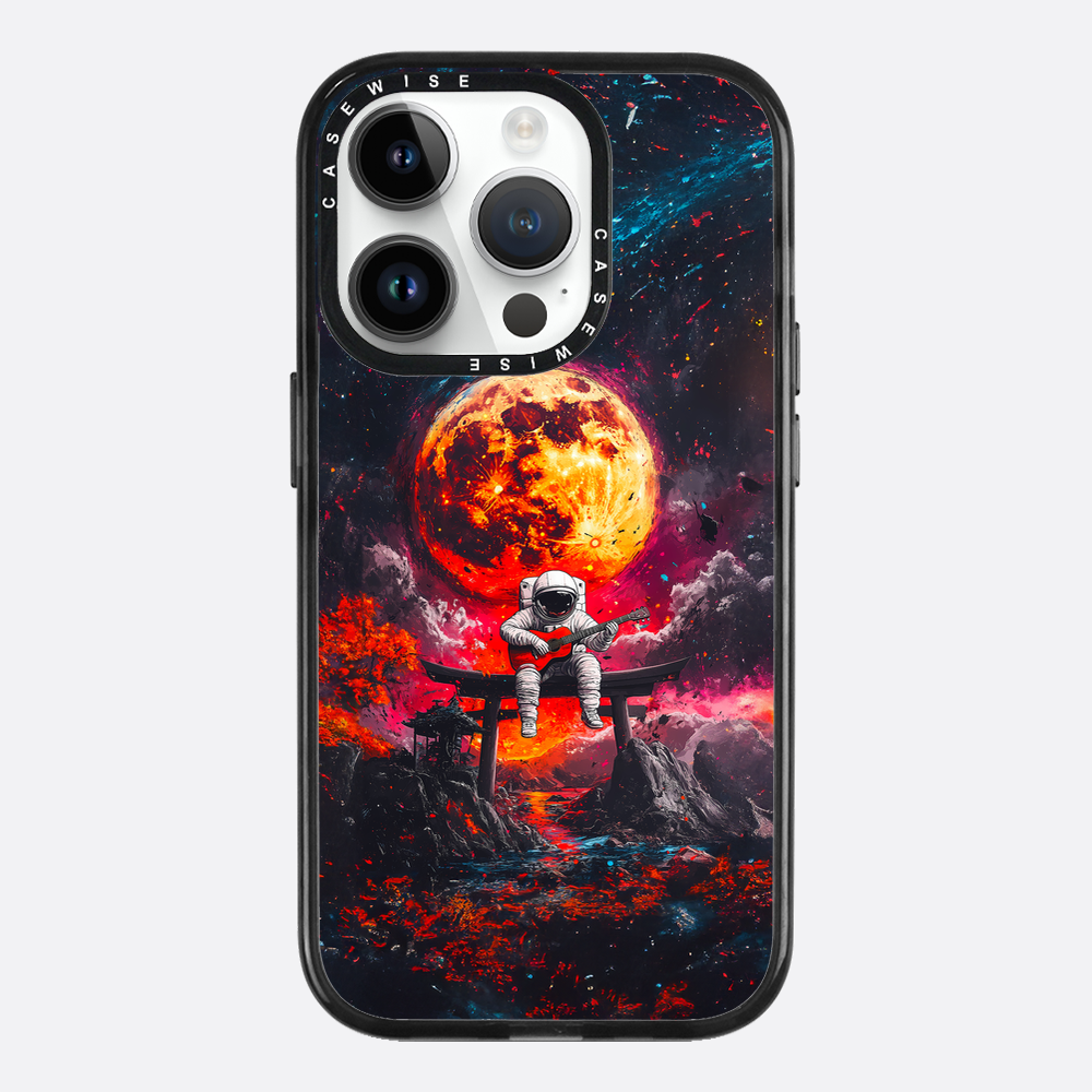 Musical Space Astronaut - Etui