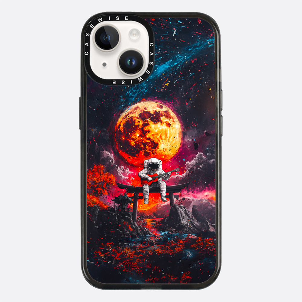 Musical Space Astronaut - Etui