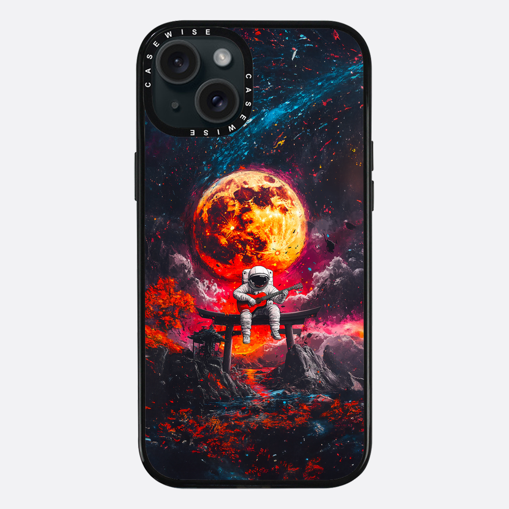 Musical Space Astronaut - Etui